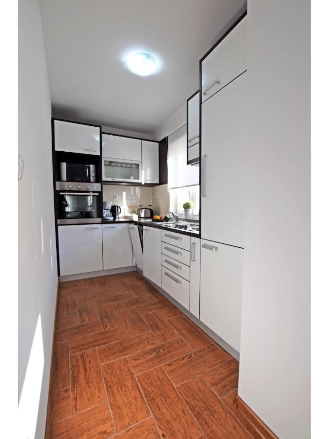 Apartment Dinko Rovanjska Exteriér fotografie