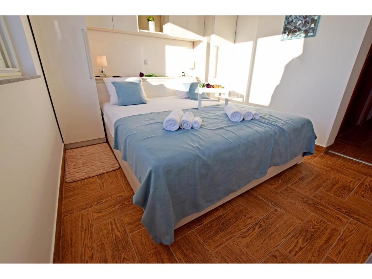 Apartment Dinko Rovanjska Exteriér fotografie