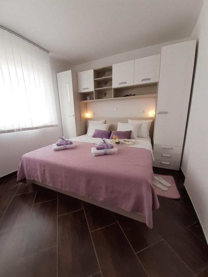 Apartment Dinko Rovanjska Exteriér fotografie