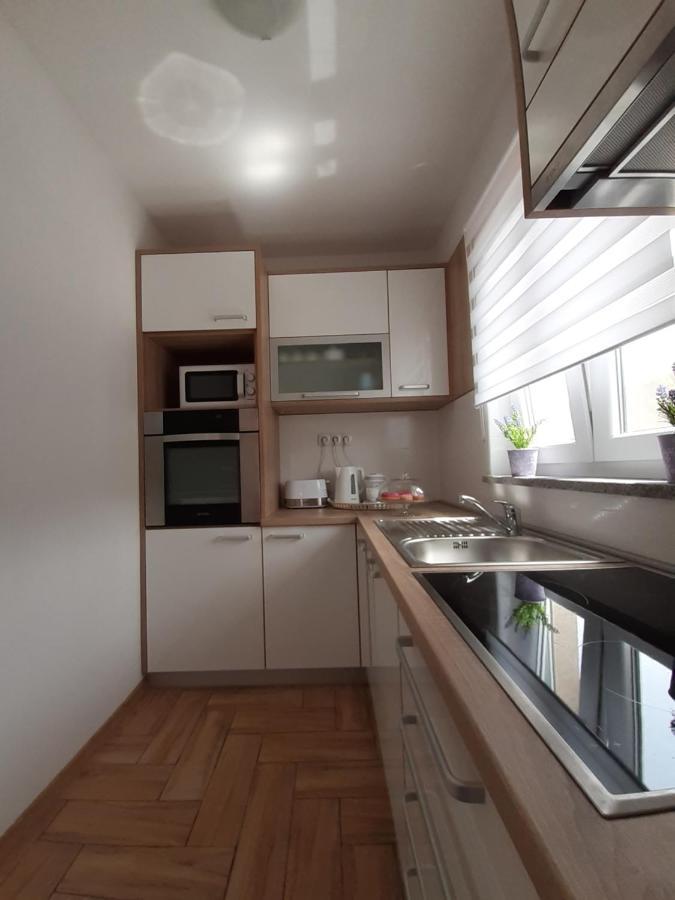 Apartment Dinko Rovanjska Exteriér fotografie