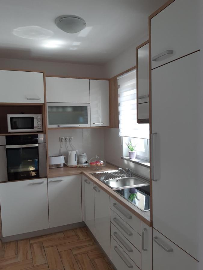 Apartment Dinko Rovanjska Exteriér fotografie