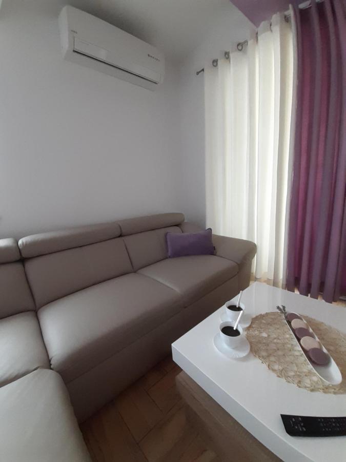 Apartment Dinko Rovanjska Exteriér fotografie