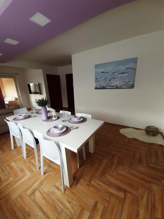 Apartment Dinko Rovanjska Exteriér fotografie