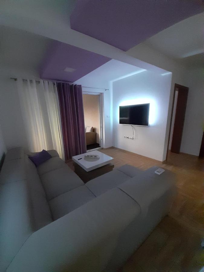 Apartment Dinko Rovanjska Exteriér fotografie