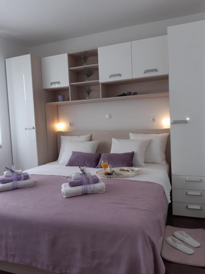 Apartment Dinko Rovanjska Exteriér fotografie