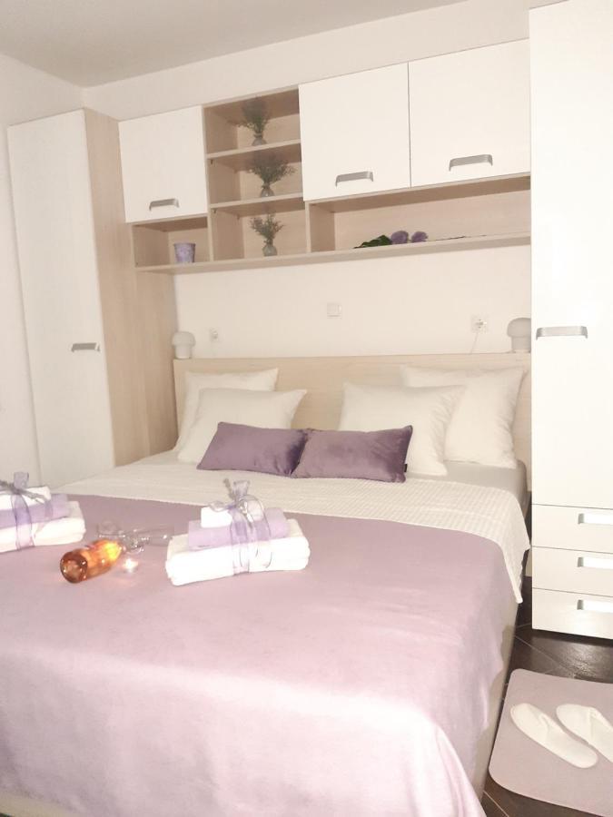 Apartment Dinko Rovanjska Exteriér fotografie
