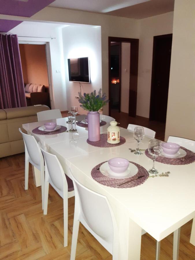Apartment Dinko Rovanjska Exteriér fotografie