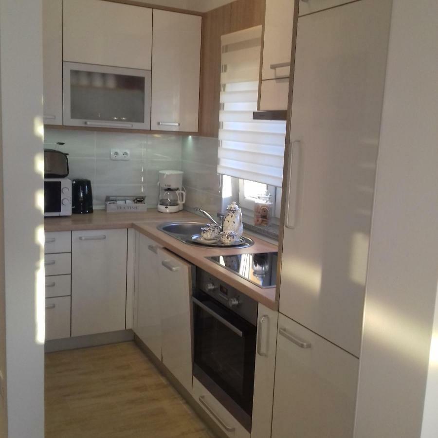 Apartment Dinko Rovanjska Exteriér fotografie